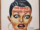 THE ROCKY HORROR SHOW - Original Roxy Cast  LP - Tim Curry - Vinyl Record Album