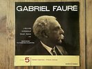 Ducretet-Thomson 300c086 - Fauré - Pièces Brèves- Germaine THYSSENS-VALENTIN -NM