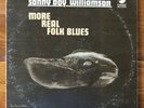 Sonny Boy Williamson – More Real Folk Blues – Chicago Blues Vinyl LP - Original