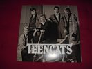 45t , teencats, rockabilly , no (crazy cavan ), rockabilly