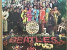 THE BEATLES SGT PEPPERS LONELY HEARTS CLUB BAND. 1st Pressing. 1967. Mono.