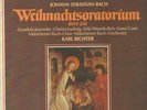 LP-BOX Bach Weihnachtsoratorium BWV 248 HARDCOVER BOX + BOOKLET NEAR MINT