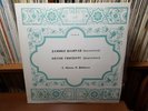 Daniil SHAFRAN, cello  Anton GINZBURG, piano - Franck, Debussy -Sonatas - ED1