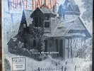 Rare Dean Gitter Ghost Ballads - Cover by Charles Addams - Addams Family