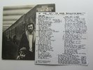 EDGAR BROUGHTON BAND 1972 U.K. LP  IN SIDE OUT HARVEST  SHTC 252 INSERT A2/B2 EX