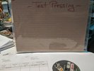 NAZZ - Nazz S.T. with Todd Rundgren TEST PRESSING LP LIMITED only 4 copies made