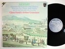 GRUMIAUX (violin) HASKIL (piano) Mozart Sonatas PHILIPS 2 LPs 6780017 HOLLAND