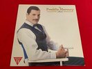 FREDDIE MERCURY - THE FREDDIE MERCURY ALBUM LP Original 1992 Spain press VINYL