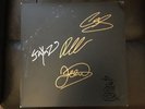 METALLICA BLACK ALBUM DOUBLE 180G VINYL LP REISSUE
