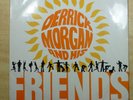 MOD SKA Derrick Morgan and His Friends UK Island ILP 990 Vinyl original VG/VG+