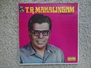 T R Mahalingam Flute   EMI EASD 1363 India VG++