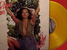 DIANA ROSS OF THE SUPREMES THE BOSS MOTOWN DISCO DJ-ONLY CLEAR GOLD VINYL LP