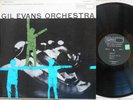 GIL EVANS ORCHESTRA GREAT JAZZ STANDARDS LP US WORLD PACIFIC 1959  EX