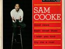 EP SAM COOKE : GOOD NEWS + 3  LABEL RCA