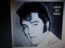 ELVIS PRESLEY ROCK MY SOUL LP NEAR MINT
