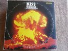KISS - THE ORIGINALS - TRIPLE (3) STEREO VINYL LP's   NEAR MINT- TO VERY GOOD+