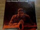 John Coltrane - Coltrane LP - 1958, Prestige/7105 Aternate Red Cover 2nd Press