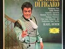 MOZART Le Nozze di Figaro * BÖHM Prey Janowitz Fischer-Dieskau * DGG 104962/65