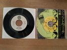 Kraftwerk 45 Promo Pocket Calculator Dentaku Neon Yellow Vinyl 49723 & Autobahn