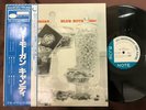LEE MORGAN CANDY BLUE NOTE GXK 8131 OBI MONO JAPAN VINYL LP