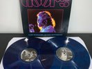 THE DOORS, LAST SCREAMS OF THE BUTTERFLY, BLUE COLORED VINYL 2LP LOW #’ed LTD ED