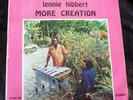 LENNIE HIBBERT LP More creation  STUDIO ONE RECORDS RARE LP
