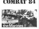 Combat 84 - Send In The Marines LP - Colored Vinyl Record NEW Oi Album