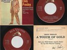 (1S/1S Maroon Label) Elvis Presley 