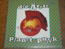 Schallplatte Vinyl LP Die Ärzte - Planet Punk 1995