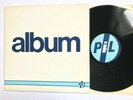 PUBLIC IMAGE LIMITED - ALBUM / 1986 Post-Punk Vinyl LP  / NM/VG+