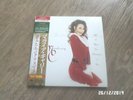 Mariah Carey - All I Want For Christmas Is You : JAPAN Red colour 7