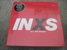 INXS All The Voices  10 x 180gram LIMITED EDITION & DOWNLOADS BOX SET 2014  new
