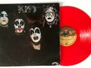 M- Red Wax KISS Kiss CASABLANCA CAL 2006 UK 1977