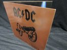 AC/DC - 3 albums- Back in black & flick of the switch & for those about to rock