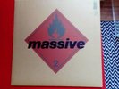 MASSIVE ATTACK Blue Lines WILD BUNCH 1991 UK 1st press.Envelope.vinyl LP WBRLP1