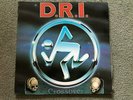 D.R.I.  - Crossover Vinyl LP (1987)