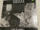 Nirvana Bleach Red Vinyl Sub Pop