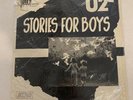 U2 Live LP Stories For Boys Live In London And Amsterdam 1981 And 1982