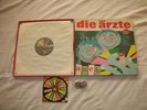 Vinyl LP – DIE ÄRZTE - auch - Doppel LP mit Beilagen in Box - neuwertig