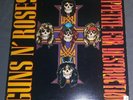 Guns n' Roses - Appetite for Destruction LP 1987 Geffen - Rock Vinyl [Sterling]