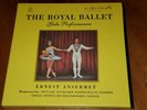 The Royal Ballet NEW SEALED RCA Victor LDS 6065 Classic Records #182