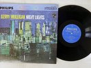 GERRY MULLIGAN SEXTET NIGHT LIGHTS PHILIPS SFX-10543 Japan VINYL LP