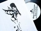 AMY WINEHOUSE BACK TO BLACK LONDON PROMO 7 INCH VINYL GRAFFITI COVER BANKSY EX