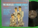 The Beatles & Frank IField On Stage LP