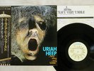 URIAH HEEP VERY 'EAVY VERY 'UMBLE BRONZE WBS-40147 Japan OBI VINYL LP