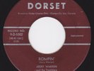 Canada ? Rockin' Inst. 45 - JERRY WARREN and the TREMBLERS - Rompin' / Tremble