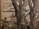 Yes In the Round Live LP Album Vinyl Recording L.A. Forum October 16 1978