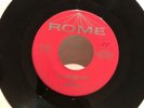 The Earls My Heart's Desire I'll Never Cry Rare Doowop 45 on Earl