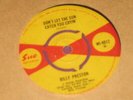 BILLY PRESTON - BILLY'S BAG - SUE UK 1965 RARE ORIGINAL