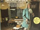 Walter Carlos Switched-On Bach NEAR MINT CBS Vinyl LP